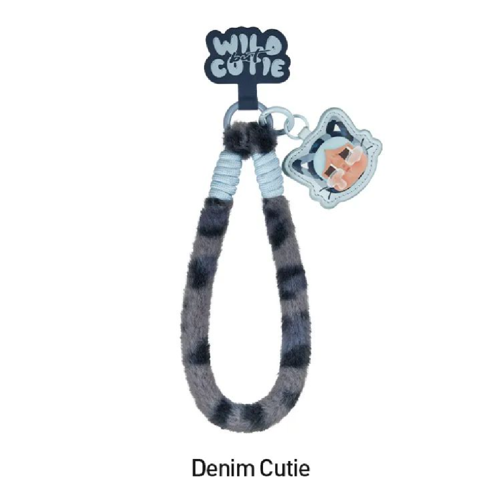CRYBABY Wild but Cutie Series-Phone Charm