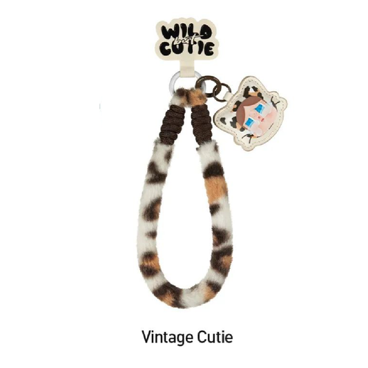 CRYBABY Wild but Cutie Series-Phone Charm