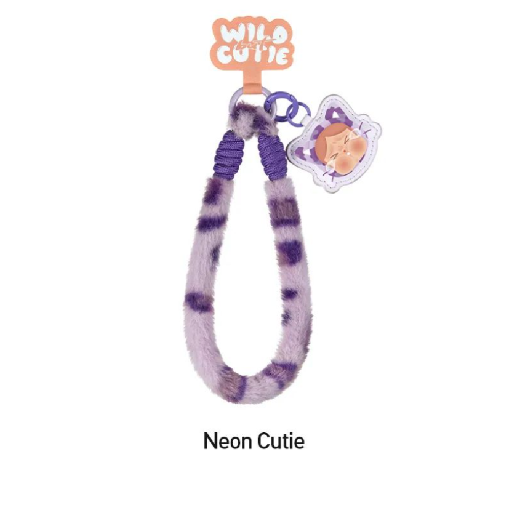 CRYBABY Wild but Cutie Series-Phone Charm