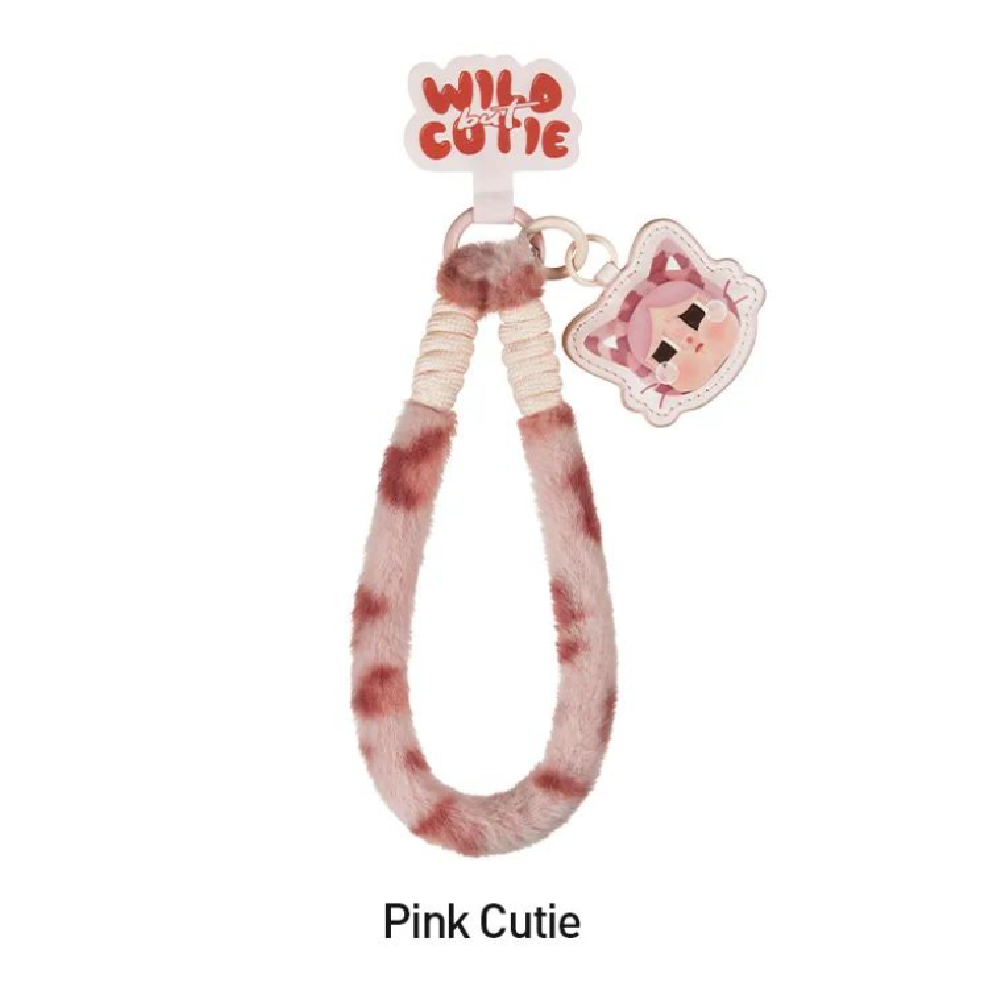 CRYBABY Wild but Cutie Series-Phone Charm