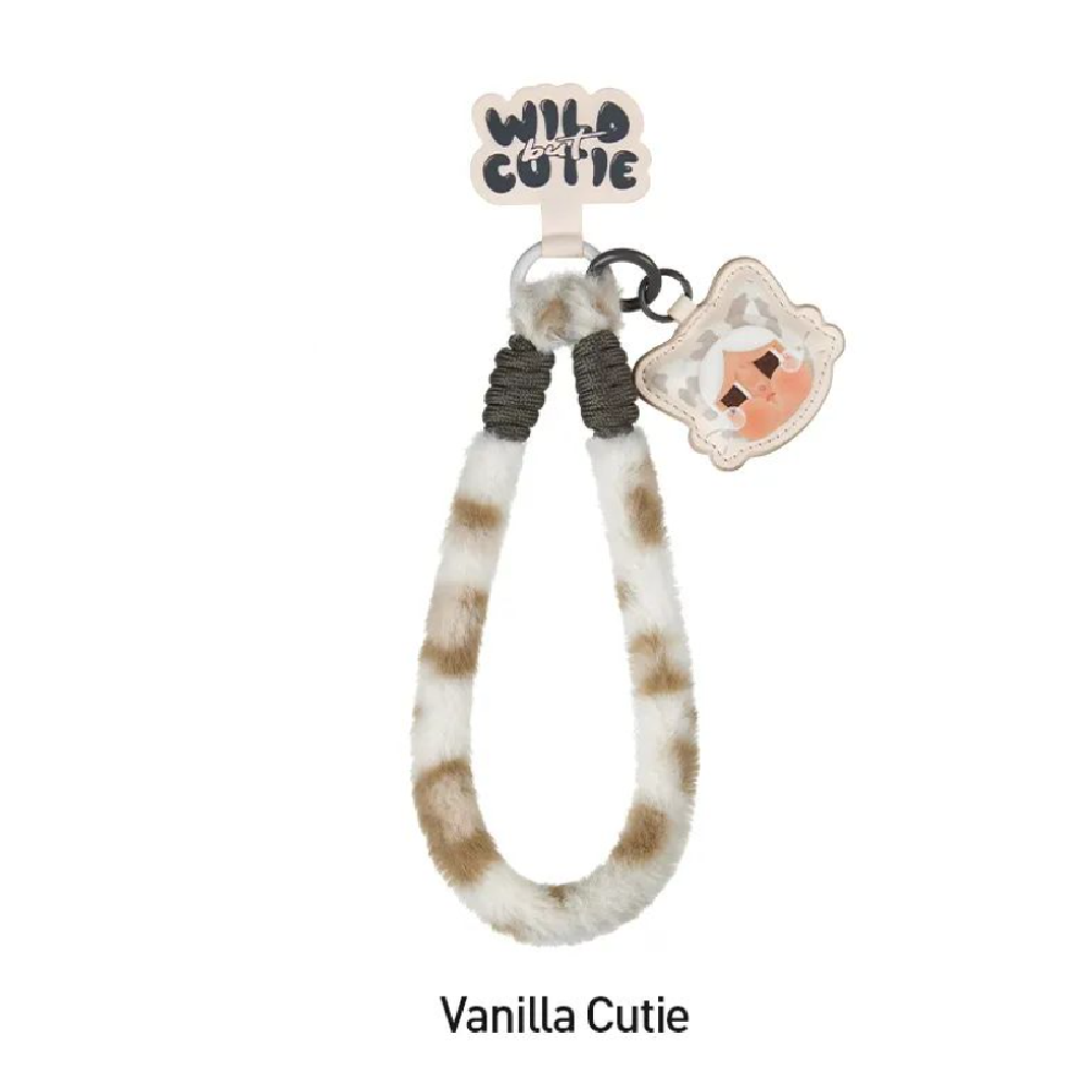 CRYBABY Wild but Cutie Series-Phone Charm