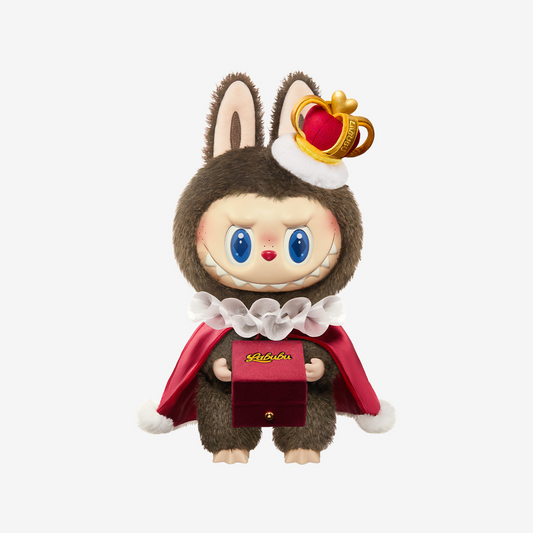 LABUBU – The Monsters Let’s Checkmate Series – Vinyl Plush Doll